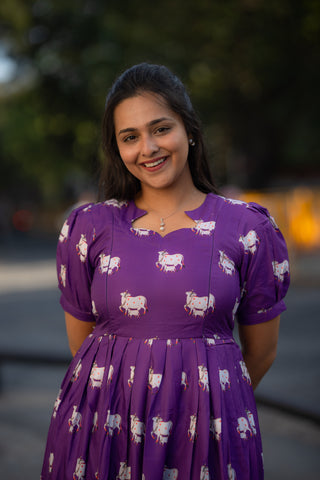 NANDHI | MATERNITY MAXI FULL LENGTH