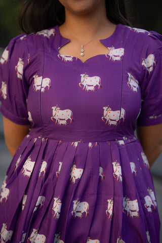 NANDHI | MATERNITY MAXI FULL LENGTH