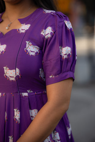 NANDHI | MATERNITY MAXI FULL LENGTH
