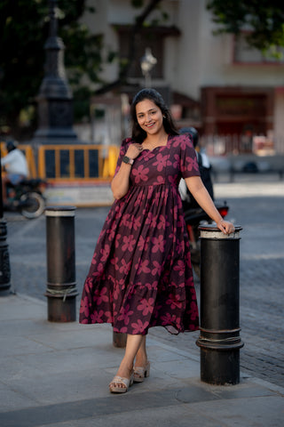DAISY DAY  | MATERNITY MAXI ANKLE LENGTH