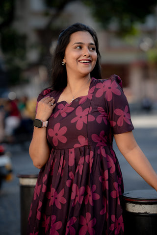 DAISY DAY  | MATERNITY MAXI ANKLE LENGTH