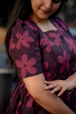 DAISY DAY  | MATERNITY MAXI ANKLE LENGTH