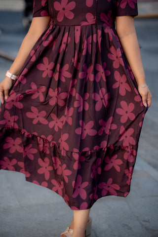 DAISY DAY  | MATERNITY MAXI ANKLE LENGTH