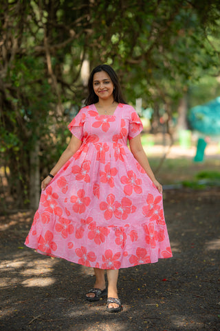 DAISY DAY | MATERNITY MAXI ANKLE LENGTH