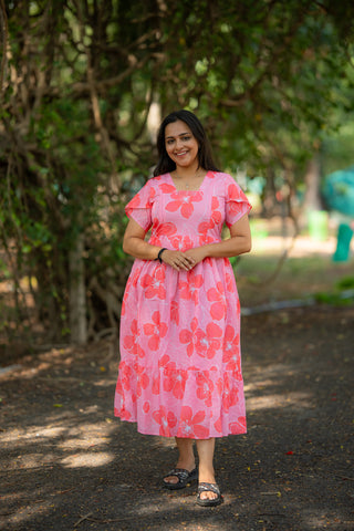 DAISY DAY | MATERNITY MAXI ANKLE LENGTH