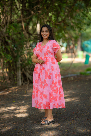 DAISY DAY | MATERNITY MAXI ANKLE LENGTH