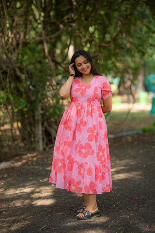 DAISY DAY | MATERNITY MAXI ANKLE LENGTH