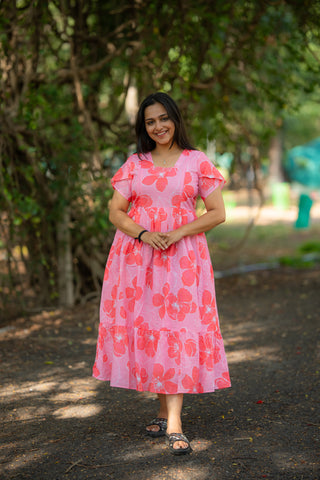 DAISY DAY | MATERNITY MAXI ANKLE LENGTH