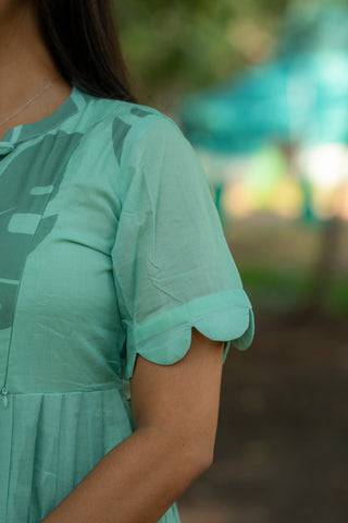 OCEAN BOTANIST | MATERNITY MAXI FULL LENGTH