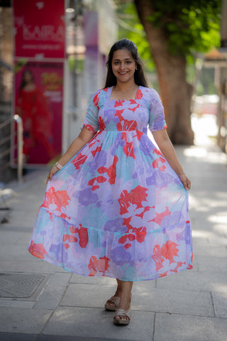 FLORA MUSE | MATERNITY MAXI ANKLE LENGTH