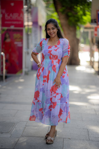 FLORA MUSE | MATERNITY MAXI ANKLE LENGTH