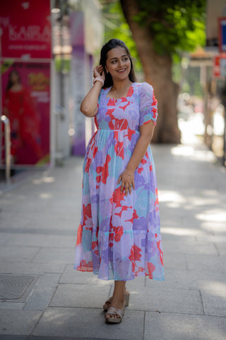 FLORA MUSE | MATERNITY MAXI ANKLE LENGTH