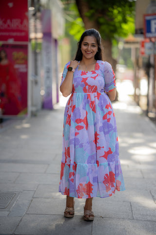 FLORA MUSE | MATERNITY MAXI ANKLE LENGTH