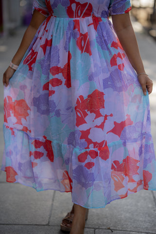 FLORA MUSE | MATERNITY MAXI ANKLE LENGTH