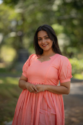 PASTEL HARBOR | MATERNITY MAXI FULL LENGTH