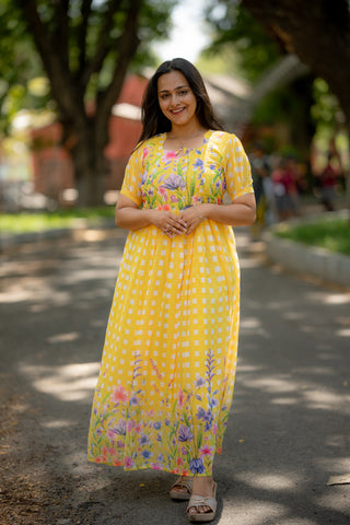 FAIRY TALE | MATERNITY MAXI FULL LENGTH