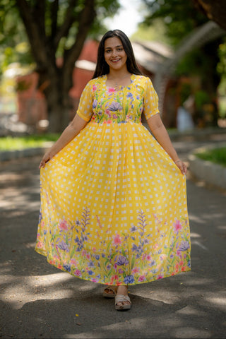 FAIRY TALE | MATERNITY MAXI FULL LENGTH