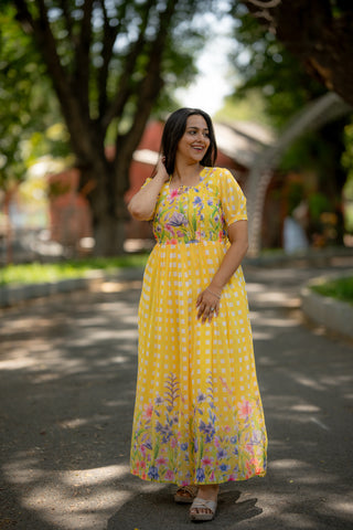 FAIRY TALE | MATERNITY MAXI FULL LENGTH