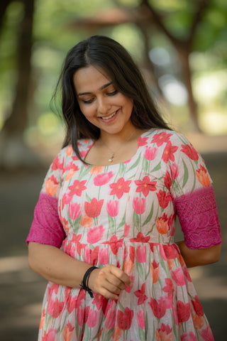 TULIP | MATERNITY MAXI ANKLE LENGTH