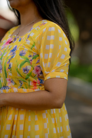 FAIRY TALE | MATERNITY MAXI FULL LENGTH