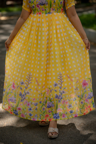 FAIRY TALE | MATERNITY MAXI FULL LENGTH