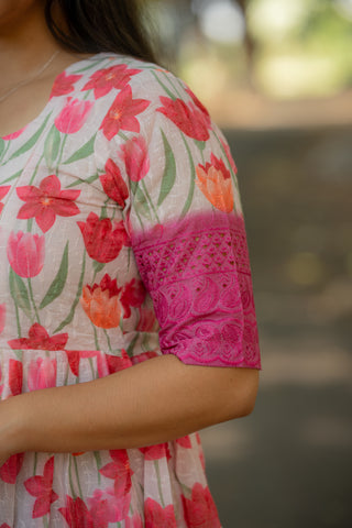TULIP | MATERNITY MAXI ANKLE LENGTH
