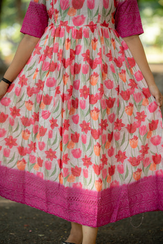 TULIP | MATERNITY MAXI ANKLE LENGTH