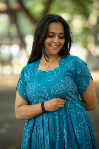 AQUA CONTOUR | MATERNITY MAXI ANKLE LENGTH