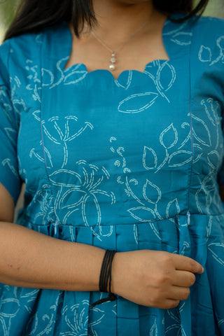 AQUA CONTOUR | MATERNITY MAXI ANKLE LENGTH