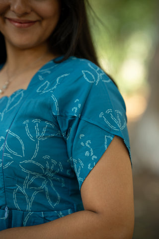 AQUA CONTOUR | MATERNITY MAXI ANKLE LENGTH