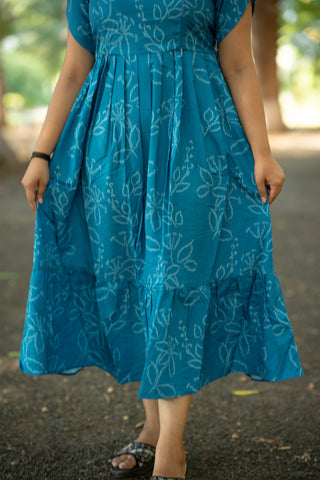 AQUA CONTOUR | MATERNITY MAXI ANKLE LENGTH