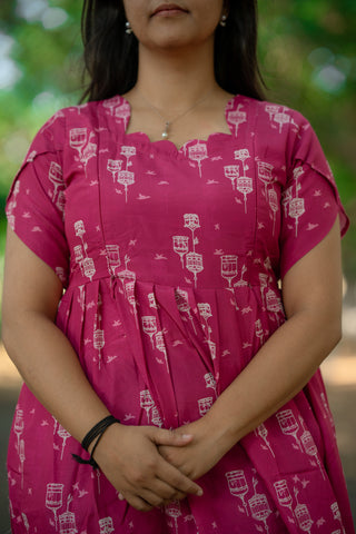 BIRD NEST | MATERNITY MAXI ANKLE LENGTH