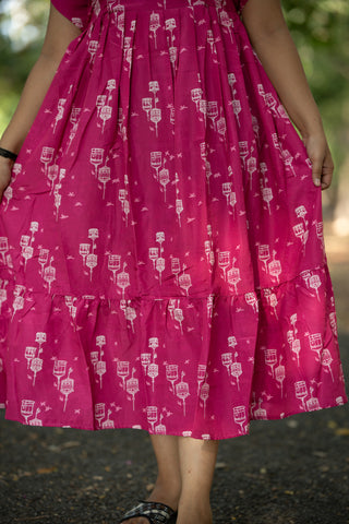 BIRD NEST | MATERNITY MAXI ANKLE LENGTH