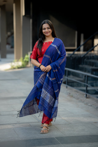 RAGA CHANDRIKA | MATERNITY KURTI SET