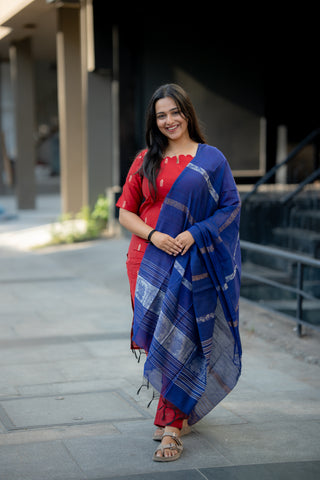 RAGA CHANDRIKA | MATERNITY KURTI SET