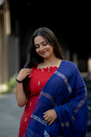 RAGA CHANDRIKA | MATERNITY KURTI SET
