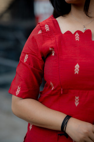 RAGA CHANDRIKA | MATERNITY KURTI SET