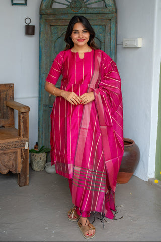 SOUMIYA | MATERNITY KURTI SET
