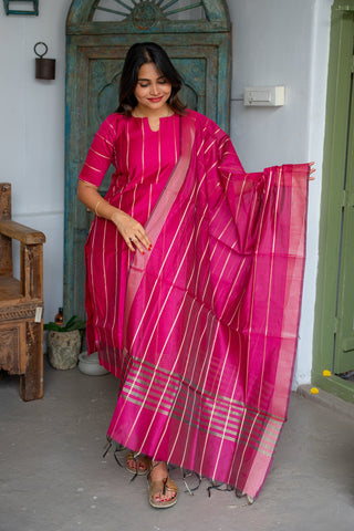 SOUMIYA | MATERNITY KURTI SET