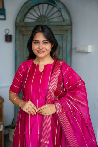 SOUMIYA | MATERNITY KURTI SET