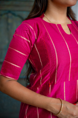 SOUMIYA | MATERNITY KURTI SET