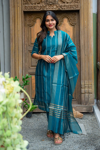 RAMYA | MATERNITY KURTI SET
