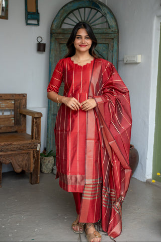 SONIYA | MATERNITY KURTI SET