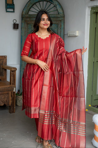 SONIYA | MATERNITY KURTI SET