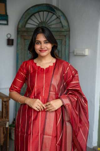 SONIYA | MATERNITY KURTI SET