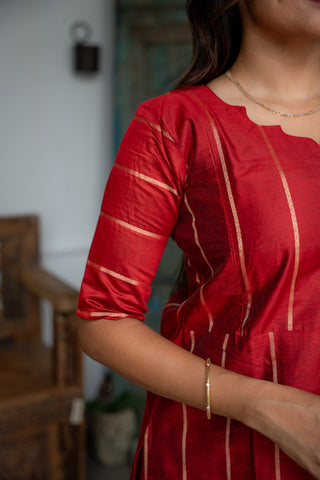 SONIYA | MATERNITY KURTI SET