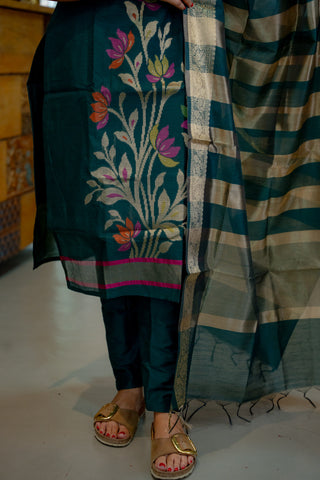 THIYASHA | MATERNITY KURTI SET