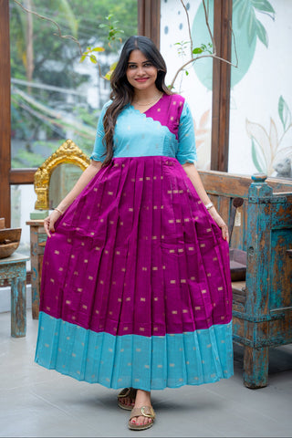 HARSHA | MATERNITY MAXI FULL LENGTH