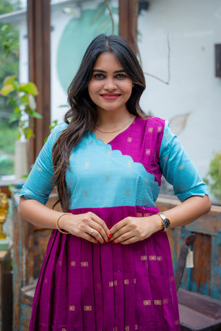 HARSHA | MATERNITY MAXI FULL LENGTH