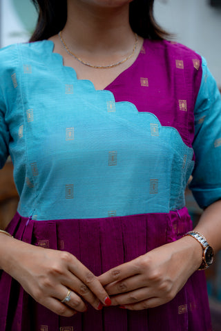 HARSHA | MATERNITY MAXI FULL LENGTH